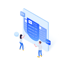 99聚合易支付-界面简约，操作简单